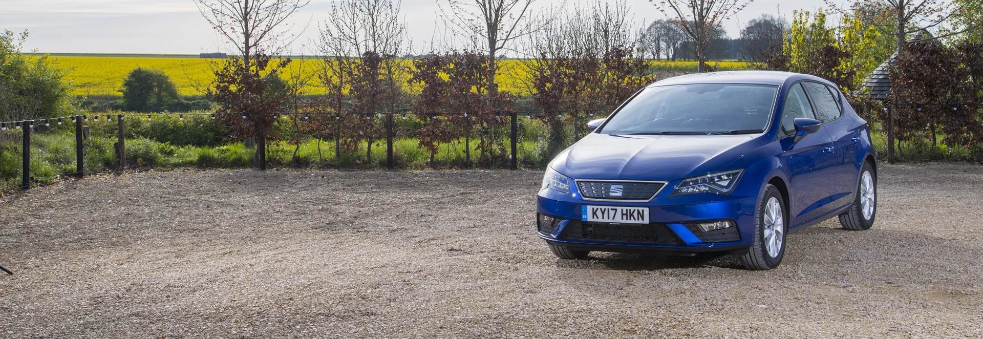 SEAT Leon XCELLENCE 2.0 TDI 150 Hatchback 2017 Review